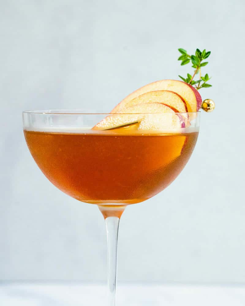 Easy Apple Cider Cocktails: Perfect Pairings with Your Favorite Spirits